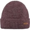 BARTS WITZIA BEANIE MAUVE 23
