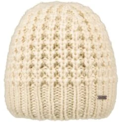 BARTS AMMELIE BEANIE CREAM 23