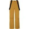 PROTEST SPIKET JR SNOWPANTS DARK YELLOW 23