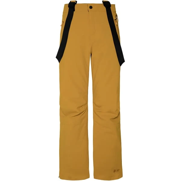 PROTEST SPIKET JR SNOWPANTS DARK YELLOW 23 1 PROTEST SPIKET JR SNOWPANTS DARK YELLOW 23