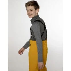 PROTEST SPIKET JR SNOWPANTS DARK YELLOW 23 9 PROTEST SPIKET JR SNOWPANTS DARK YELLOW 23 -Warm Winter Outlet Store 9 114044 spiket jr snowpants dark yellow 4810200 216 04