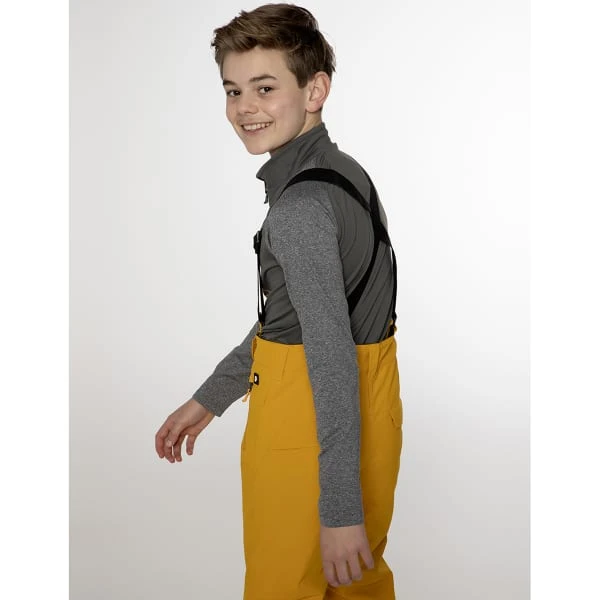 PROTEST SPIKET JR SNOWPANTS DARK YELLOW 23 4 PROTEST SPIKET JR SNOWPANTS DARK YELLOW 23 - Image 4