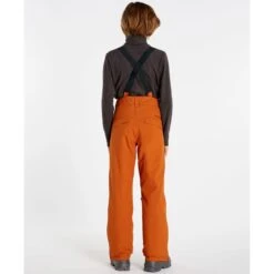 PROTEST SPIKET JR SNOWPANTS UMBERORANGE 23 -Warm Winter Outlet Store 9 114045 spiket jr snowpants umberorange 4810200 608 05