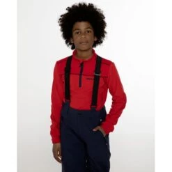 PROTEST SPIKET JR SNOWPANTS DEEP OCEAN 23 -Warm Winter Outlet Store 9 114047 spiket jr snowpants deep ocean 4810200 938 03