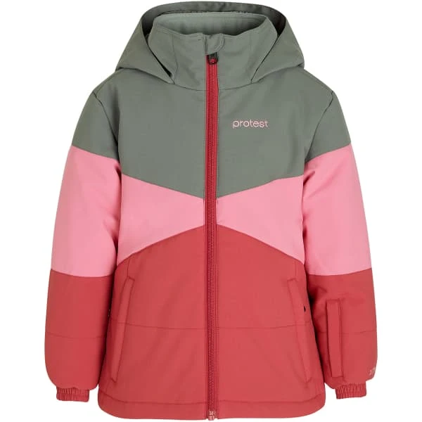 PROTEST PRTALICE TD SNOWJACKET MISTYGREEN 23 1 PROTEST PRTALICE TD SNOWJACKET MISTYGREEN 23