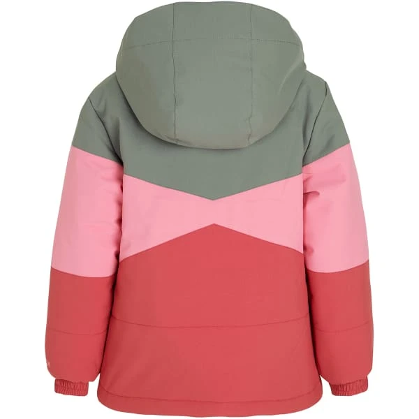 PROTEST PRTALICE TD SNOWJACKET MISTYGREEN 23 2 PROTEST PRTALICE TD SNOWJACKET MISTYGREEN 23 - Image 2