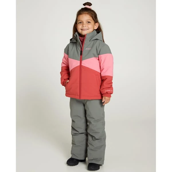 PROTEST PRTALICE TD SNOWJACKET MISTYGREEN 23 3 PROTEST PRTALICE TD SNOWJACKET MISTYGREEN 23 - Image 3