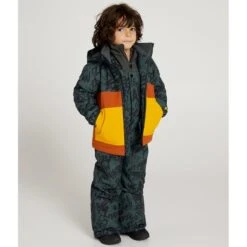 PROTEST PRTMATEO TD SNOWJACKET HUNTERGREEN 23 -Warm Winter Outlet Store 9 114068 prtmateo td snowjacket huntergreen 6510022 672 03