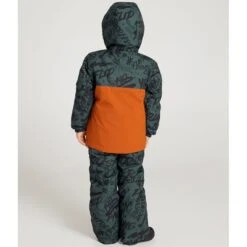 PROTEST PRTMATEO TD SNOWJACKET HUNTERGREEN 23 -Warm Winter Outlet Store 9 114068 prtmateo td snowjacket huntergreen 6510022 672 05