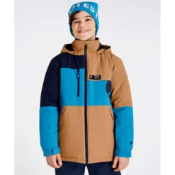 PROTEST PRTHUGO JR SNOWJACKET DEEP OCEAN 23 -Warm Winter Outlet Store 9 114078 prthugo jr snowjacket deep ocean 6810922 938 03