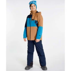 PROTEST PRTHUGO JR SNOWJACKET DEEP OCEAN 23 -Warm Winter Outlet Store 9 114078 prthugo jr snowjacket deep ocean 6810922 938 04