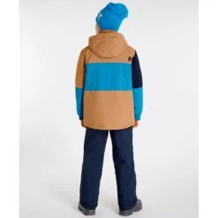 PROTEST PRTHUGO JR SNOWJACKET DEEP OCEAN 23 -Warm Winter Outlet Store 9 114078 prthugo jr snowjacket deep ocean 6810922 938 05