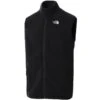 THE NORTH FACE M 100 GLACIER VEST - EU TNF BLACK 23