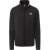 THE NORTH FACE W CRESCENT FZ TNF BLACK HEATHER 23