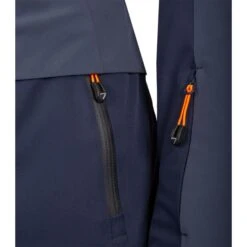 DEGRE 7 W ENVERS DARK BLUE 23 -Warm Winter Outlet Store 9 114308 degre 7 w envers dark blue 721460 923 03