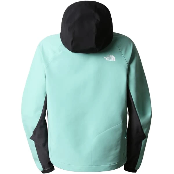 THE NORTH FACE W AO SOFTSHELL JKT WSB/ALPHALT GREY/TNF BLK 23 2 THE NORTH FACE W AO SOFTSHELL JKT WSB/ALPHALT GREY/TNF BLK 23 - Image 2