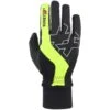 KINETIXX NISA JR BLACK YELLOW 23