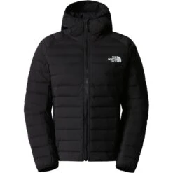 THE NORTH FACE W BELLEVIEW STRCH DWN HDY TNF BLACK 23