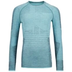 ORTOVOX 230 COMPET LONG SLEEVE W ICE WATERFALL 23