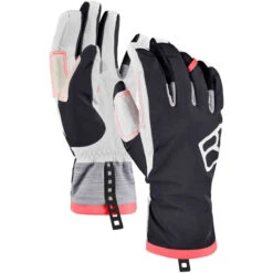 ORTOVOX TOUR GLOVE W BLACK RAVEN 23