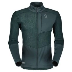 SCOTT JKT M'S EXPLORAIR ALPHA RAW ARUBA GREEN 23