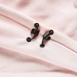 VOLCOM V-SCIENCE FLEECE P/O 1/2 ZIP PARTY PINK 23 -Warm Winter Outlet Store 9 115076 v science fleece p o 1 2 zip party pink g4152301 pyp 05