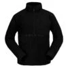 VOLCOM V-SCIENCE FLEECE P/O 1/2 ZIP BLACK 23