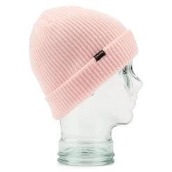 VOLCOM SWEEP BEANIE PARTY PINK 23