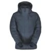 SCOTT JKT W'S ULTIMATE WARM DARK BLUE 23