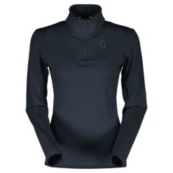 SCOTT PULLOVER W'S DEFINED LIGHT DARK BLUE 23
