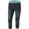 DYNAFIT SPEED DRYARN W TIGHTS BLUEBERRY MARINE BLUE 23
