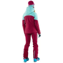 DYNAFIT RADICAL INFINIUM HYBRID JKT W MARINE BLUE 23 -Warm Winter Outlet Store 9 115289 radical infinium hybrid jkt w marine blue 08 0000071489 8051 04