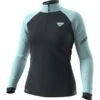 DYNAFIT SPEED POLARTEC 1/2 ZIP W MARINE BLUE 23