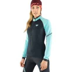 DYNAFIT SPEED POLARTEC 1/2 ZIP W MARINE BLUE 23 -Warm Winter Outlet Store 9 115302 speed ptc 1 2 zip w marine blue 08 0000071499 8051 02