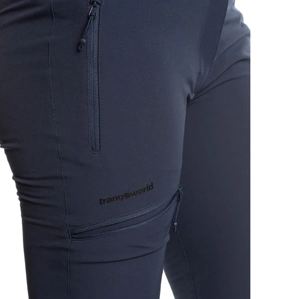 TRANGOWORLD PANT DORSET BLUEBERRY 23 2 TRANGOWORLD PANT DORSET BLUEBERRY 23 - Image 2