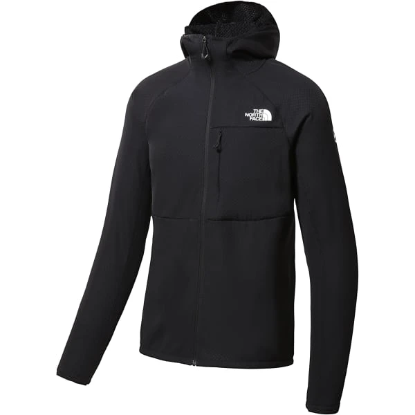 THE NORTH FACE M SUMMIT FUTUREFLEECE FZ HOODIE TNF BLACK 23 1 THE NORTH FACE M SUMMIT FUTUREFLEECE FZ HOODIE TNF BLACK 23