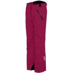 COLMAR LADIES PANT SKI GARNET 23