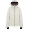 COLMAR LADIES WAVY SKI DOWN JACKET PURITY-PURITY-TURTLE 23