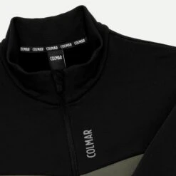 COLMAR MEN SWEATSHIRT FOREST-BLACK 23 -Warm Winter Outlet Store 9 115580 5wu men sweatshirt forest black 8325 5wu 579 03