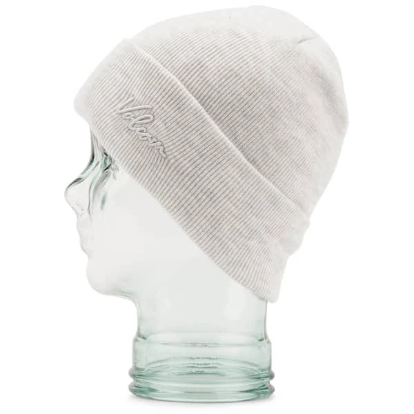 VOLCOM FAVORITE BEANIE ASH HEATHER 23 1 VOLCOM FAVORITE BEANIE ASH HEATHER 23