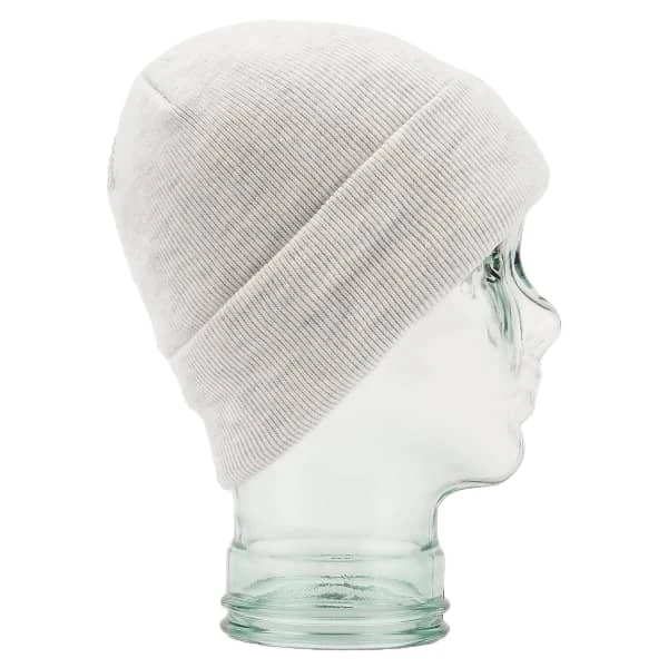 VOLCOM FAVORITE BEANIE ASH HEATHER 23 2 VOLCOM FAVORITE BEANIE ASH HEATHER 23 - Image 2