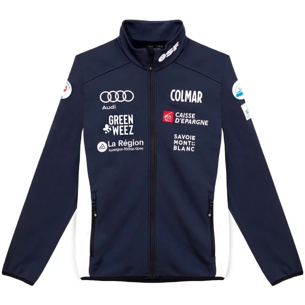 COLMAR MEN SWEATSHIRT REPLICA BLUE 23 1 COLMAR MEN SWEATSHIRT REPLICA BLUE 23