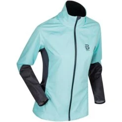 DAEHLIE JACKET ELITE WMN ICED AQUA 23