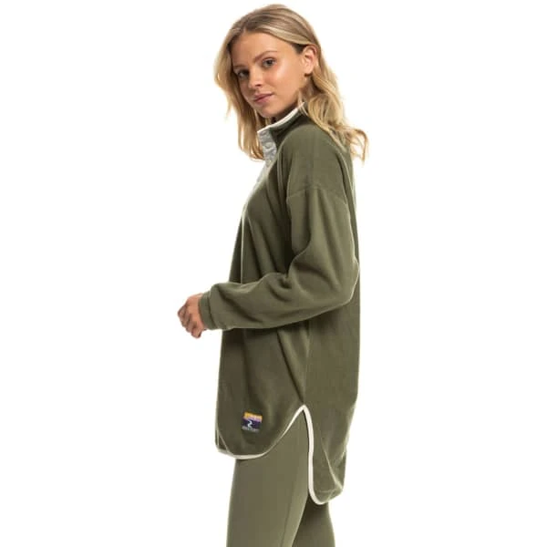 ROXY EVENING SHADOWS DEEP LICHEN GREEN 23 2 ROXY EVENING SHADOWS DEEP LICHEN GREEN 23 - Image 2