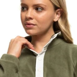 ROXY EVENING SHADOWS DEEP LICHEN GREEN 23 8 ROXY EVENING SHADOWS DEEP LICHEN GREEN 23 -Warm Winter Outlet Store 9 115809 evening shadows deep lichen green erjpf03107 tpc0 04