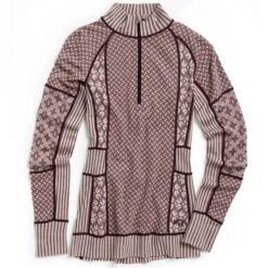 KARI TRAA SMEKKER H/Z TAUPE 23 -Warm Winter Outlet Store 9 115846 smekker h z taupe 622681 taupe 06