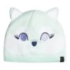ROXY MINI SNOWMOON BEANIE GIRL FAIR AQUA 23