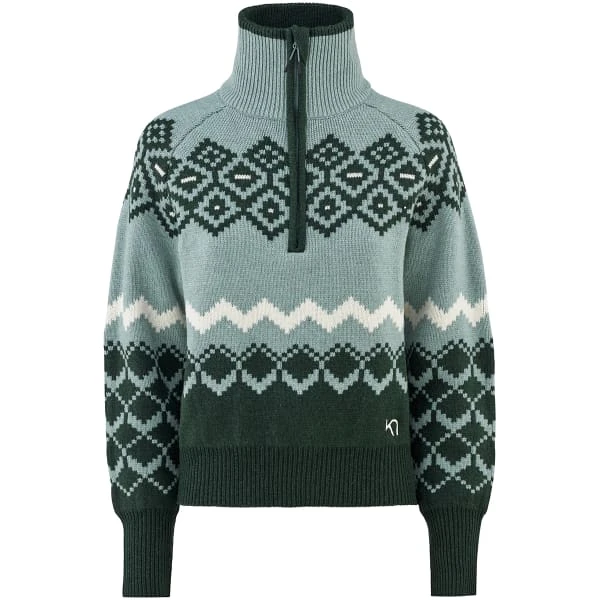 KARI TRAA AGNES KNIT SAGE 23 1 KARI TRAA AGNES KNIT SAGE 23