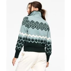 KARI TRAA AGNES KNIT SAGE 23 7 KARI TRAA AGNES KNIT SAGE 23 -Warm Winter Outlet Store 9 115882 agnes knit sage 622963 sage 04