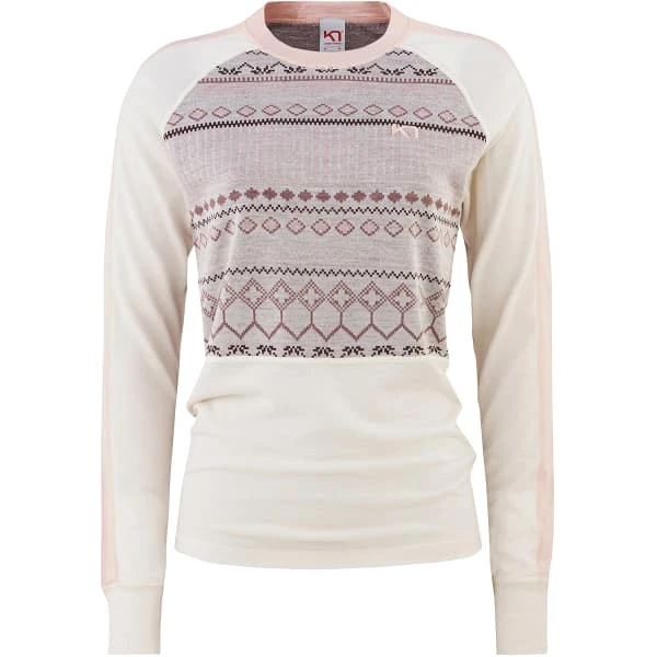 KARI TRAA TUVA LONGSLEEVE NWHITE 23 1 KARI TRAA TUVA LONGSLEEVE NWHITE 23